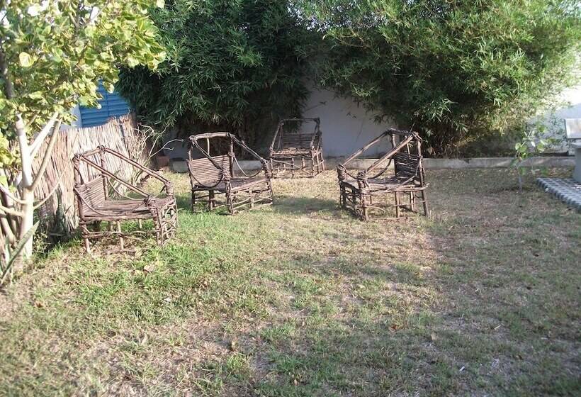 ホテル Pousada Américo Salgado