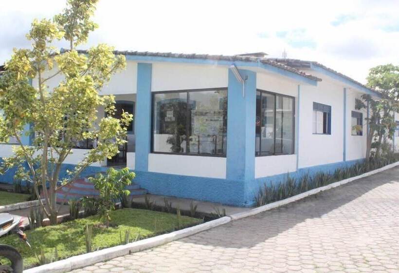 ホテル Pousada Américo Salgado