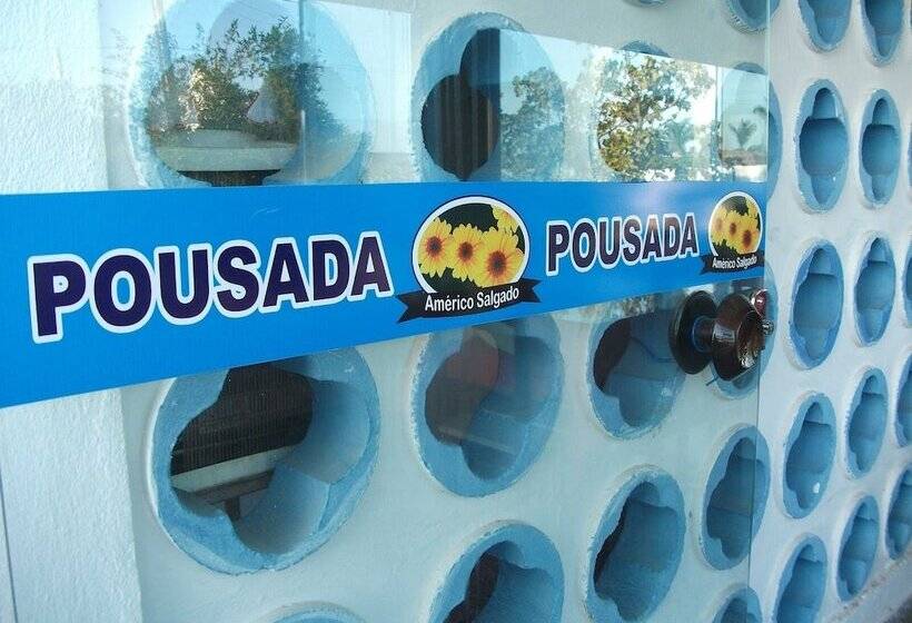 ホテル Pousada Américo Salgado