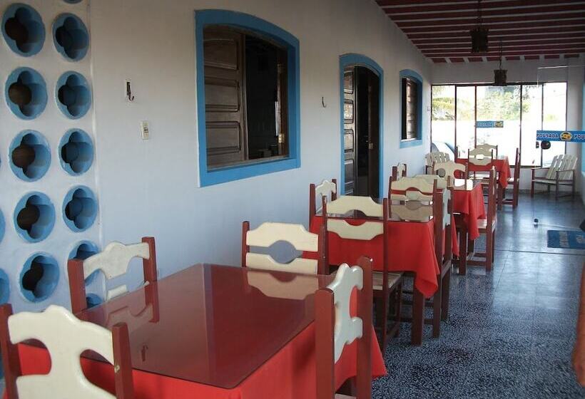 ホテル Pousada Américo Salgado