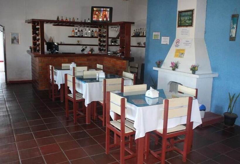 ホテル Pousada Américo Salgado