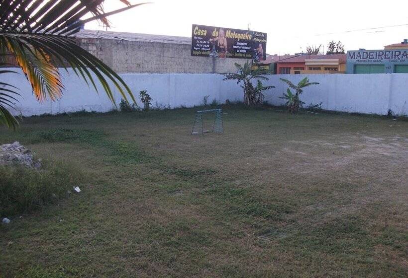 ホテル Pousada Américo Salgado