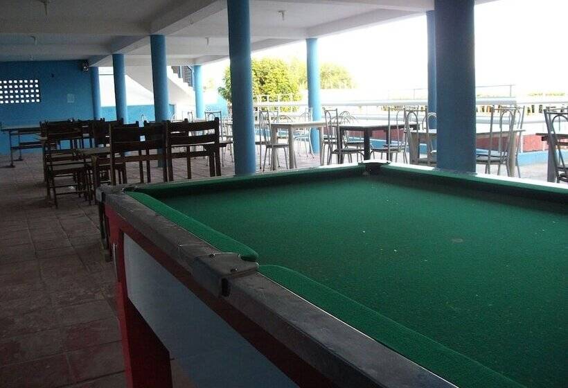 ホテル Pousada Américo Salgado