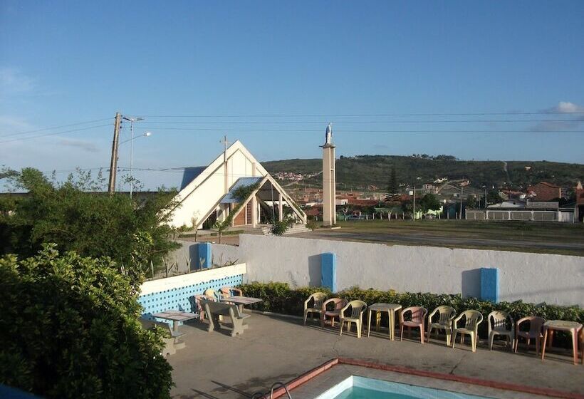 ホテル Pousada Américo Salgado