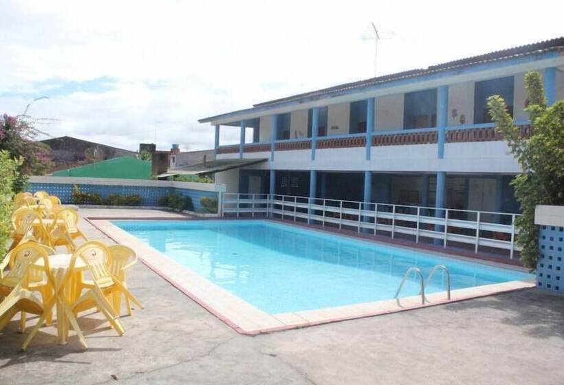 ホテル Pousada Américo Salgado