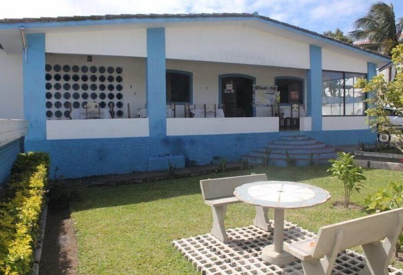 ホテル Pousada Américo Salgado