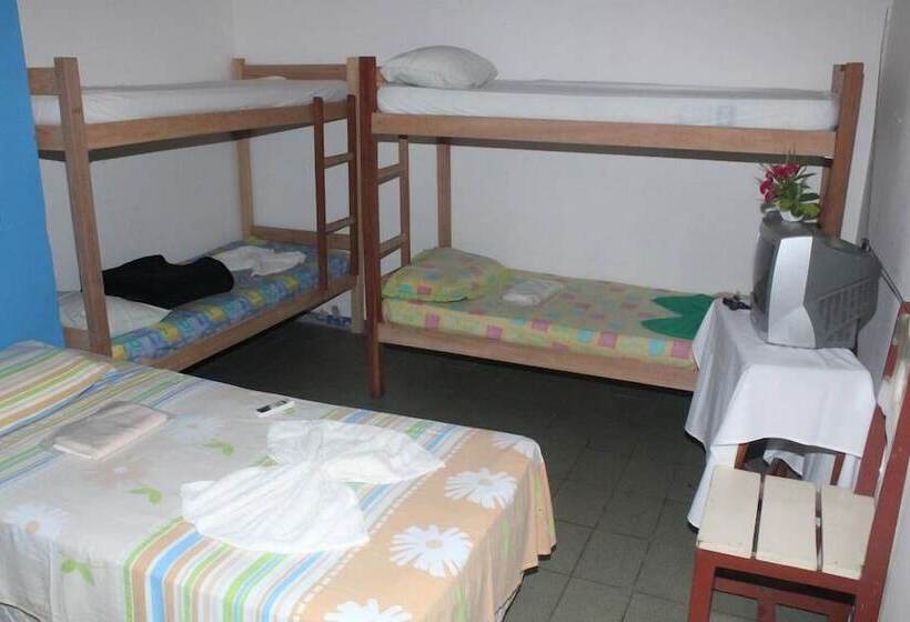 ホテル Pousada Américo Salgado