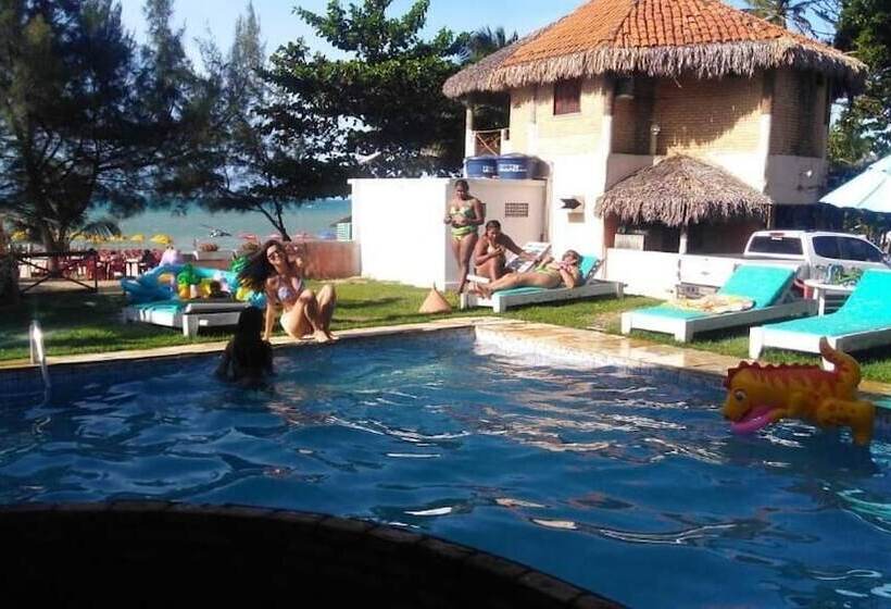 בית מלון כפרי Pousada Blue Wind