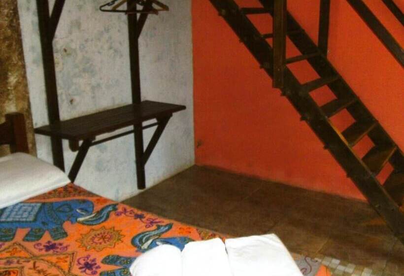 בית מלון כפרי Pousada Blue Wind