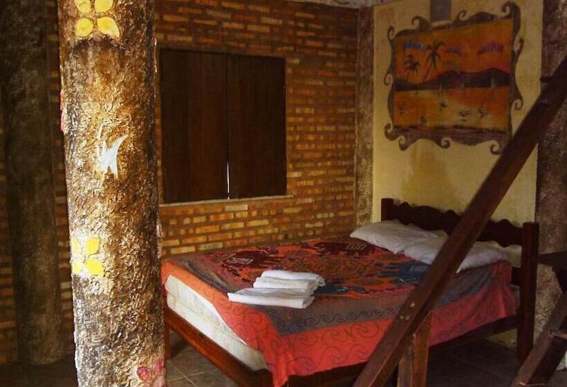 בית מלון כפרי Pousada Blue Wind