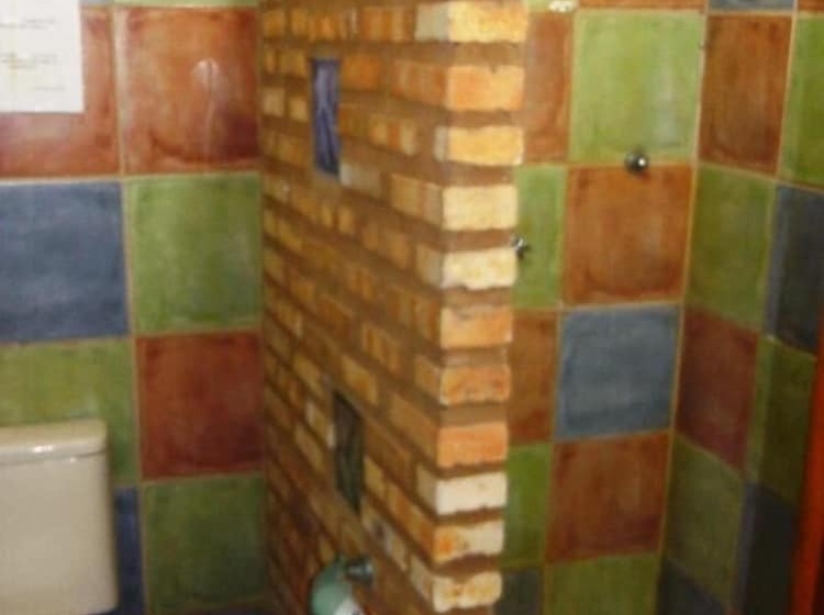 בית מלון כפרי Pousada Blue Wind