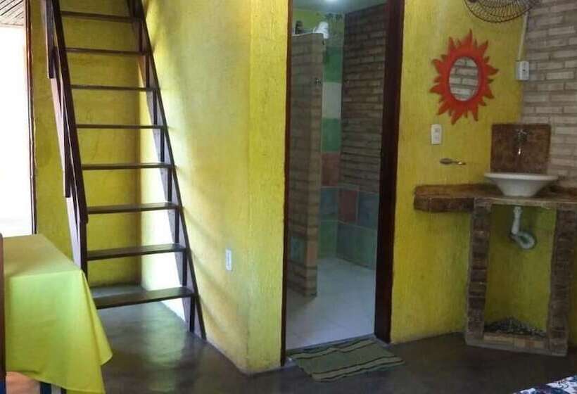 בית מלון כפרי Pousada Blue Wind