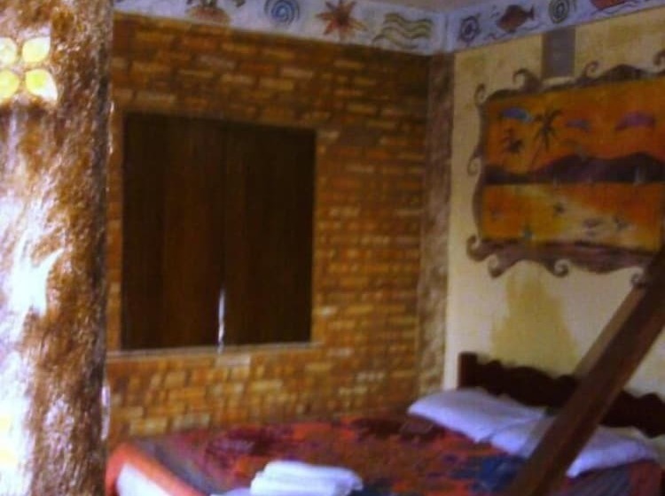 בית מלון כפרי Pousada Blue Wind