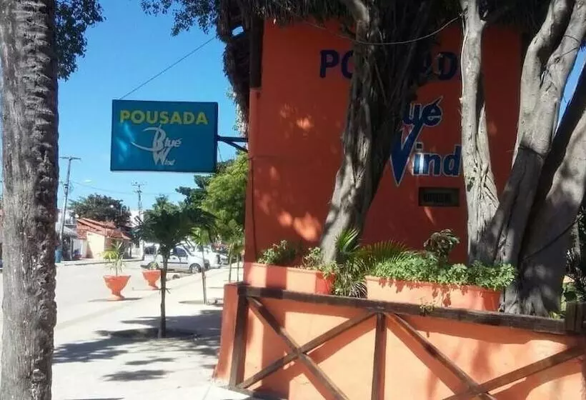 ホテル Pousada Blue Wind