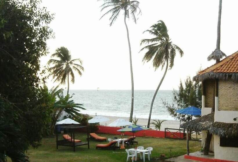 בית מלון כפרי Pousada Blue Wind