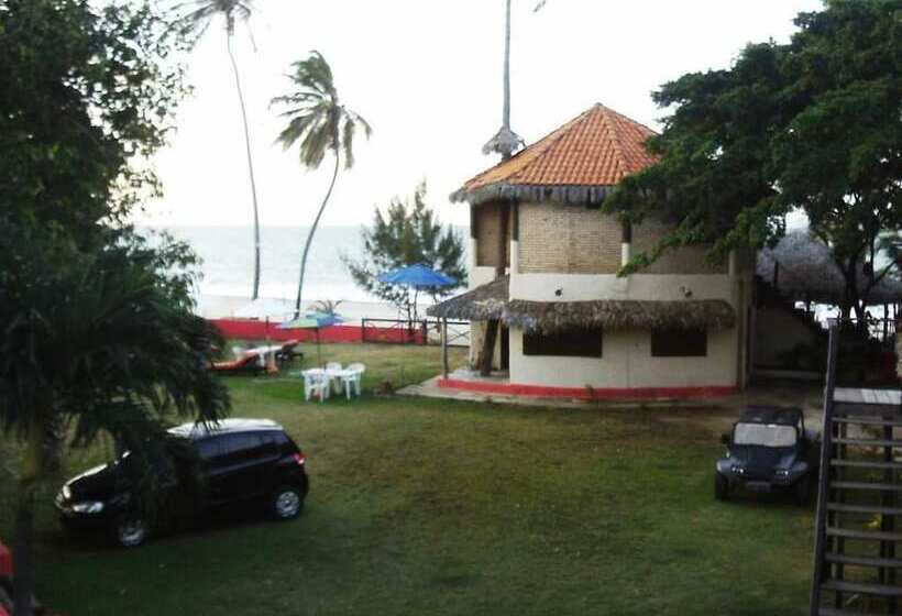 בית מלון כפרי Pousada Blue Wind