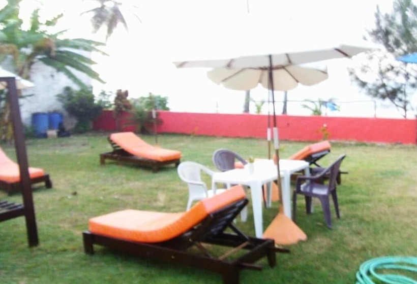 בית מלון כפרי Pousada Blue Wind