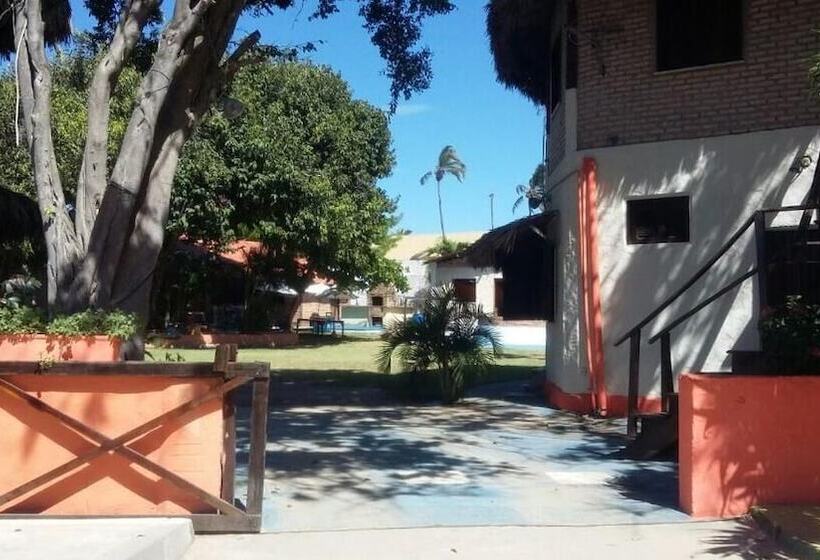 בית מלון כפרי Pousada Blue Wind