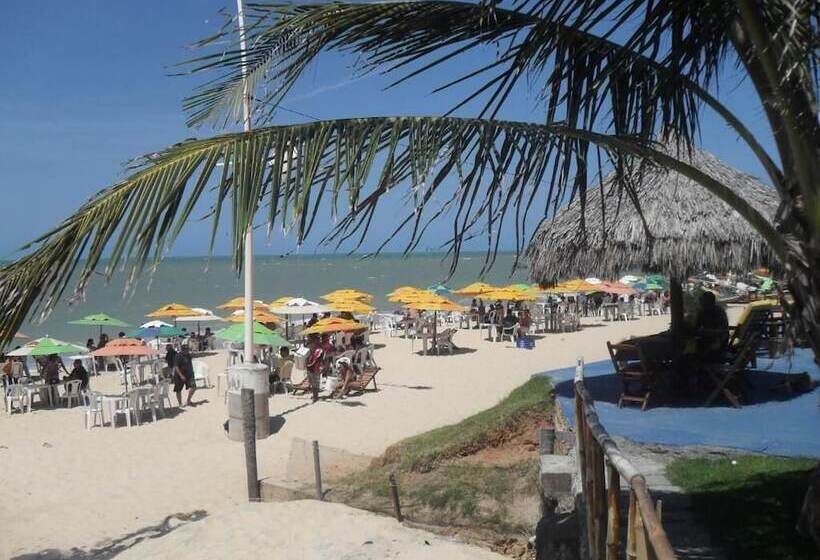 בית מלון כפרי Pousada Blue Wind