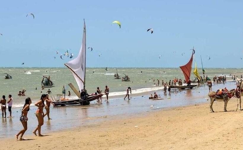 בית מלון כפרי Pousada Blue Wind