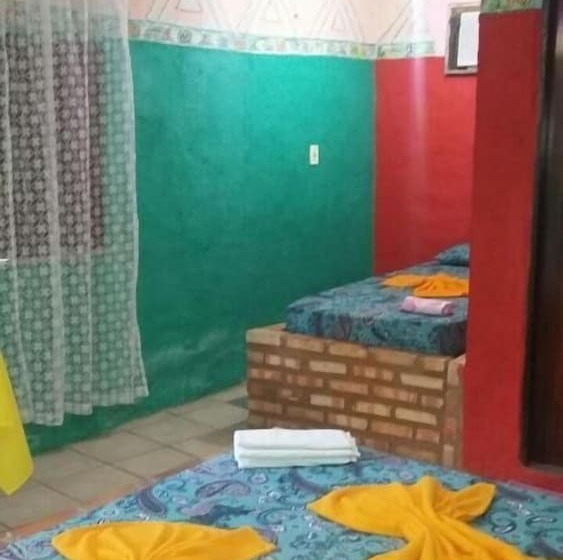 בית מלון כפרי Pousada Blue Wind