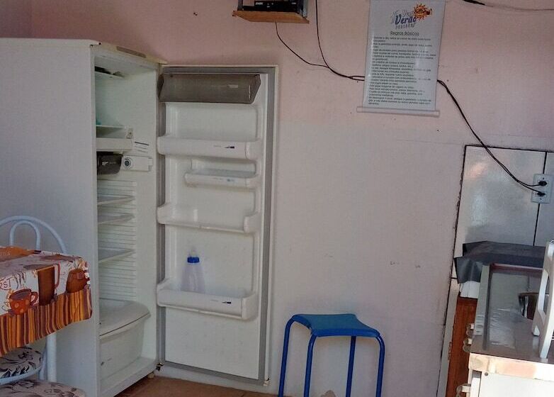 בית מלון כפרי Pousada Vem Verao