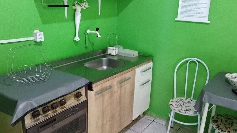 בית מלון כפרי Pousada Vem Verao