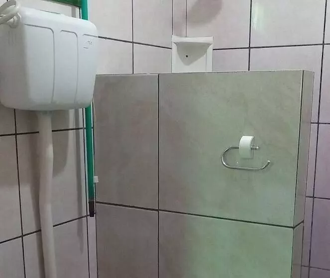 Hotelli Pousada Vem Verao