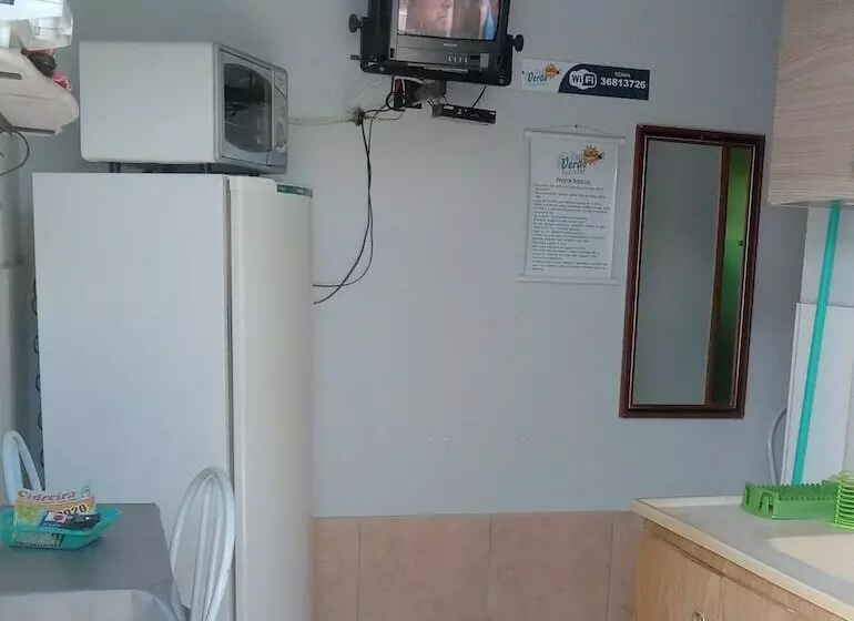 Hotelli Pousada Vem Verao