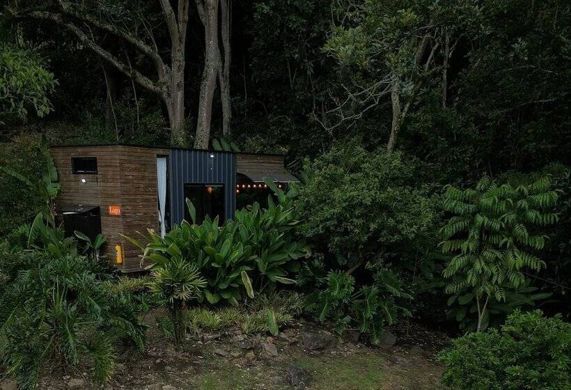 Landelijk hotel Botanico Glamping