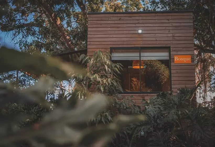 田舎風ホテル Botanico Glamping