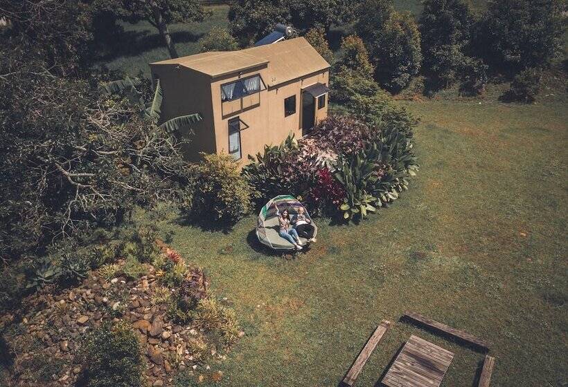 Hotel wiejski Botanico Glamping