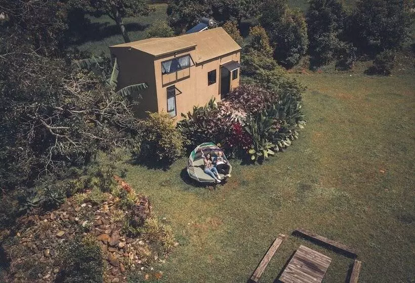 田舎風ホテル Botanico Glamping