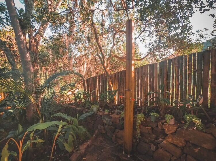 Landelijk hotel Botanico Glamping