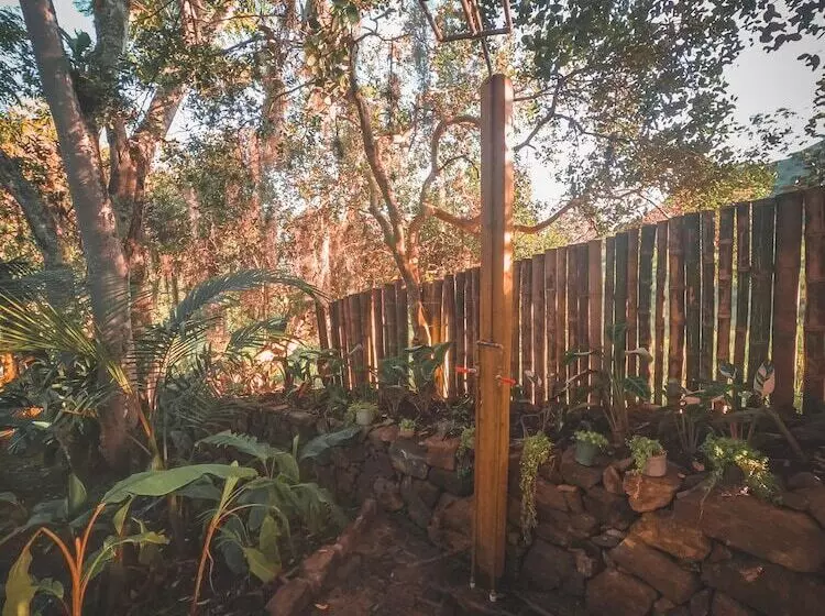田舎風ホテル Botanico Glamping
