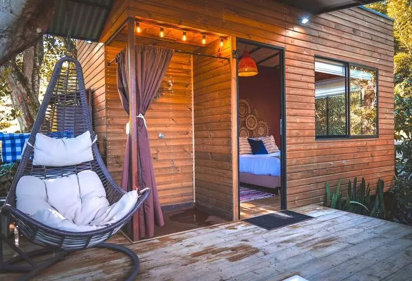 田舎風ホテル Botanico Glamping