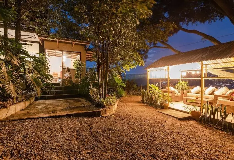 田舎風ホテル Botanico Glamping