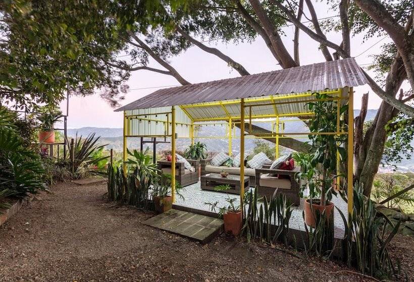 Landelijk hotel Botanico Glamping