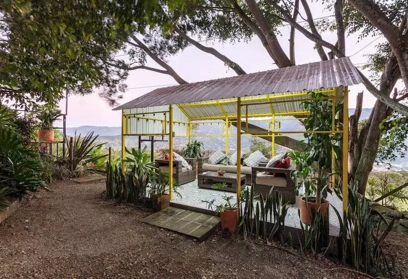 田舎風ホテル Botanico Glamping