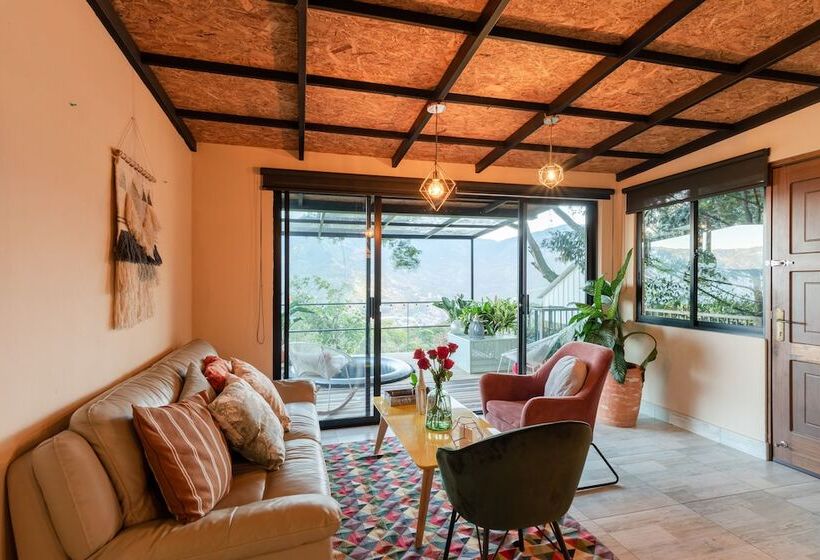 Landelijk hotel Botanico Glamping