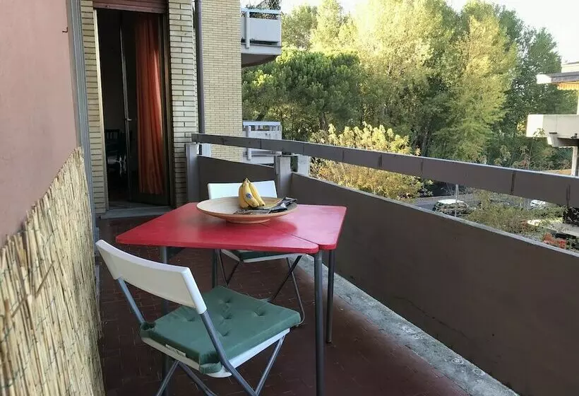 Hotelli The Residence Of The Ronchi