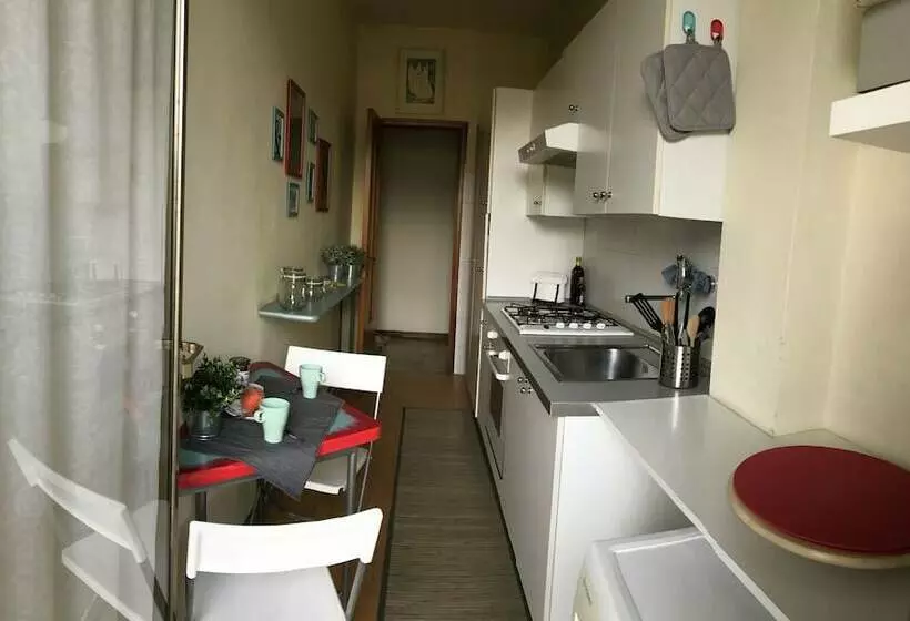 Hotelli The Residence Of The Ronchi