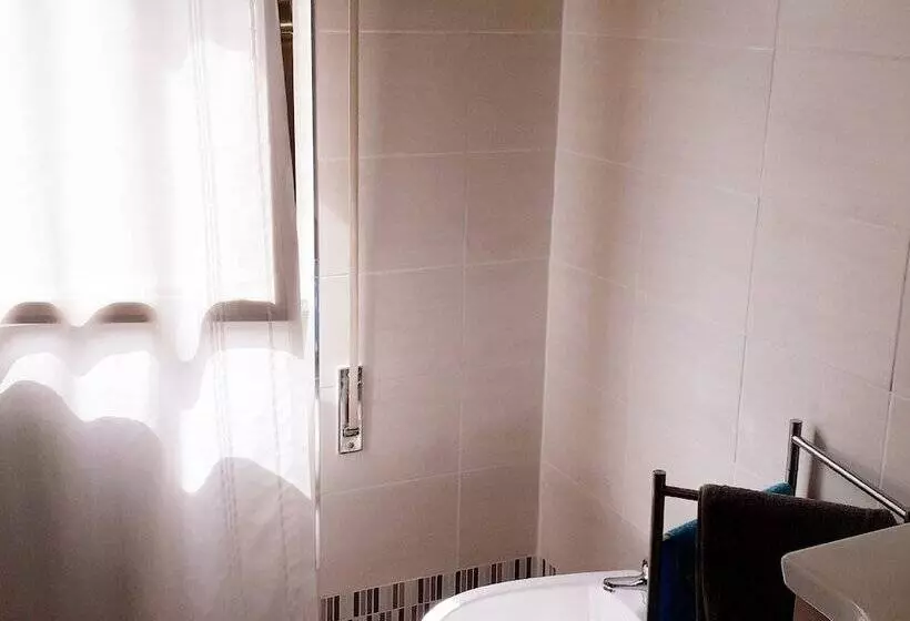 Hotelli The Residence Of The Ronchi