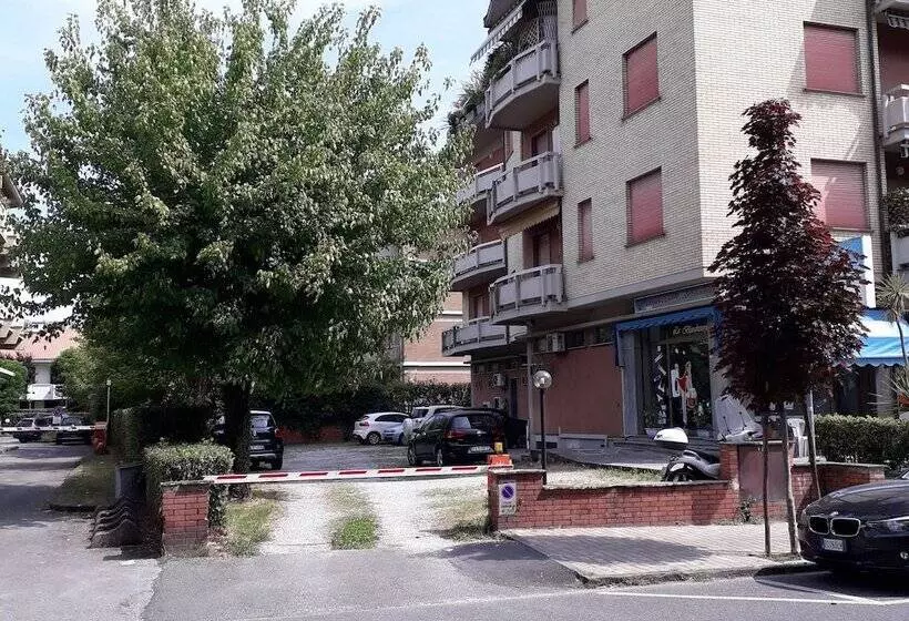 Hotelli The Residence Of The Ronchi