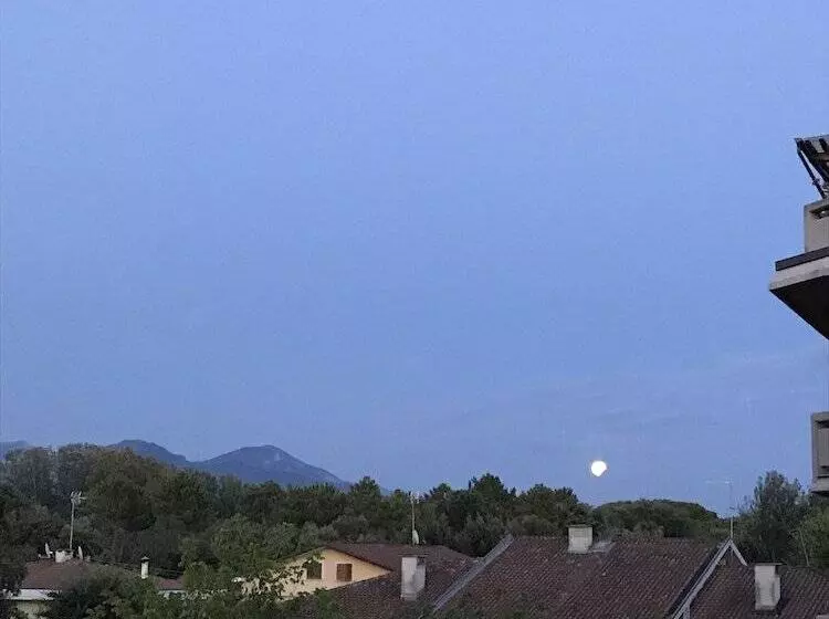 Hotelli The Residence Of The Ronchi