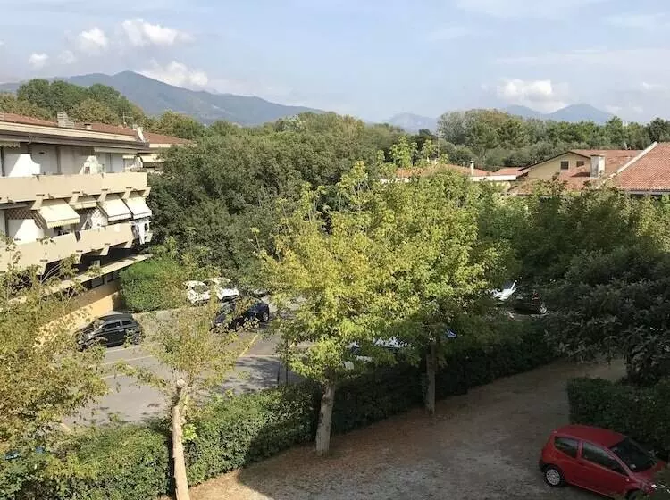 Hotelli The Residence Of The Ronchi