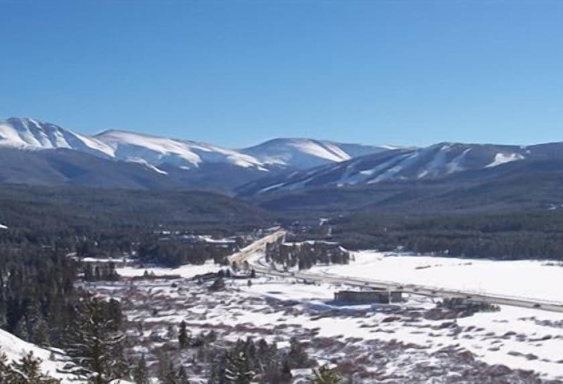 فندق The Viking Lodge   Downtown Winter Park, Colorado