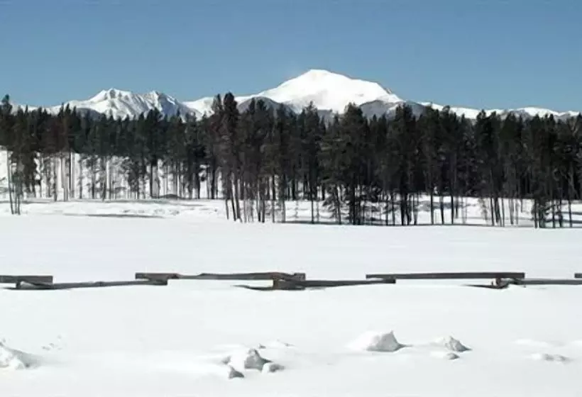 Hotelli The Viking Lodge   Downtown Winter Park, Colorado