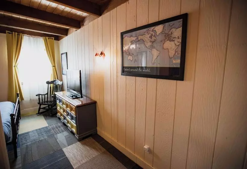 Hotelli The Viking Lodge   Downtown Winter Park, Colorado