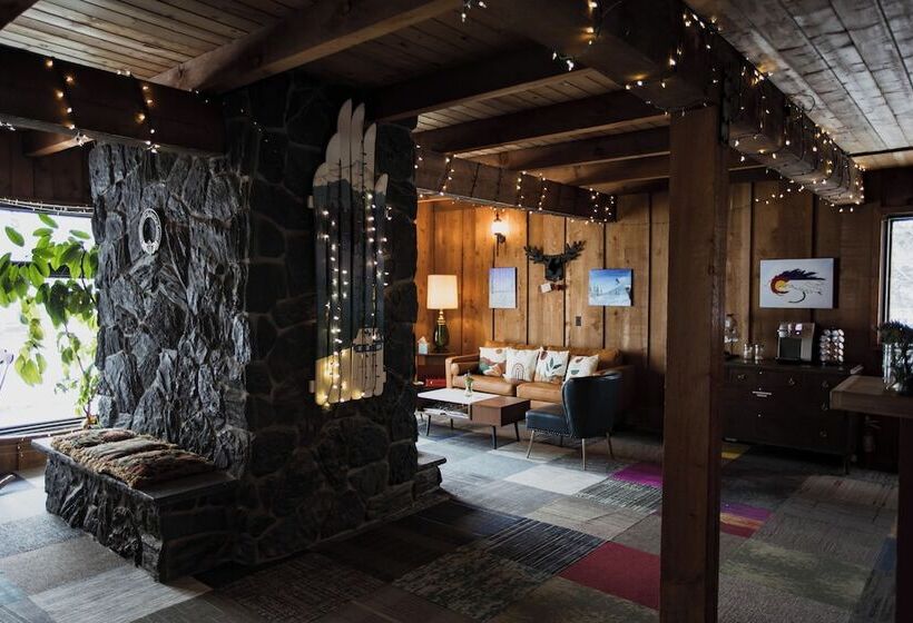 فندق The Viking Lodge   Downtown Winter Park, Colorado